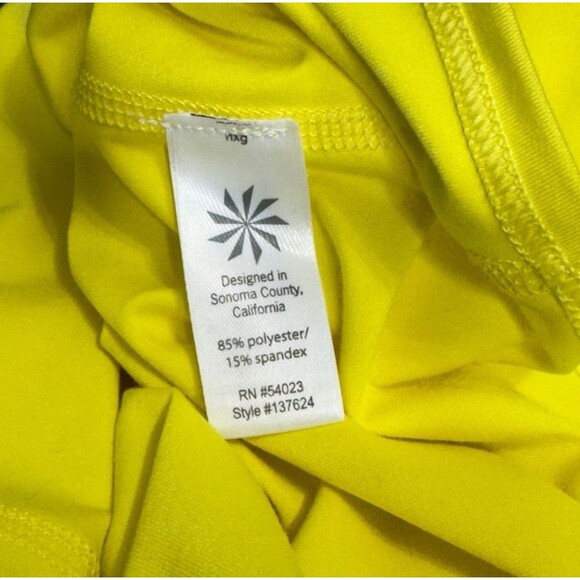 Athleta Running Reflective Tank Top - Size Small - Picture 6 of 8